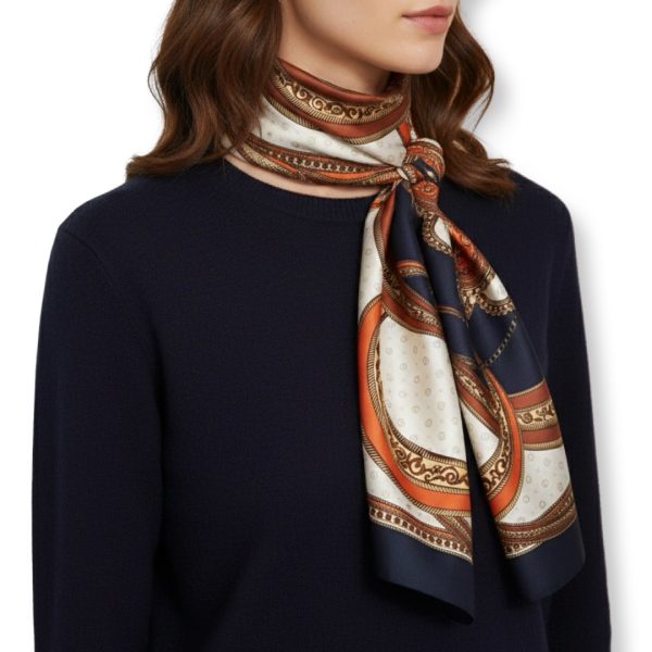 Seta | צעיף משי 