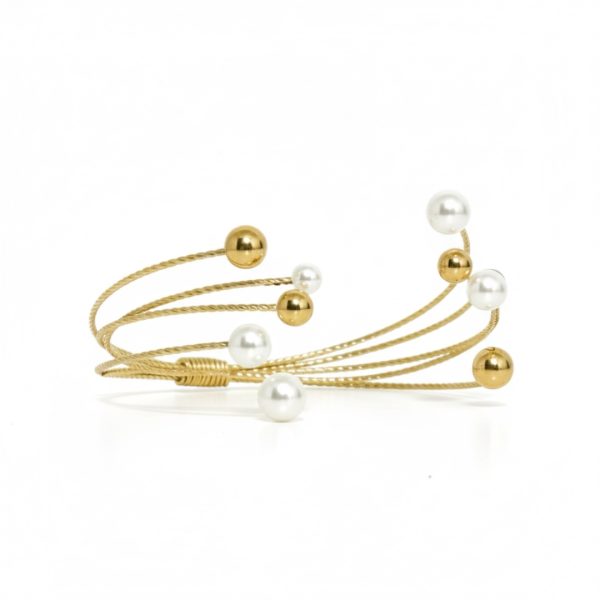 Joyas -צמיד קאף לומינרה גלקסי ג'ויה