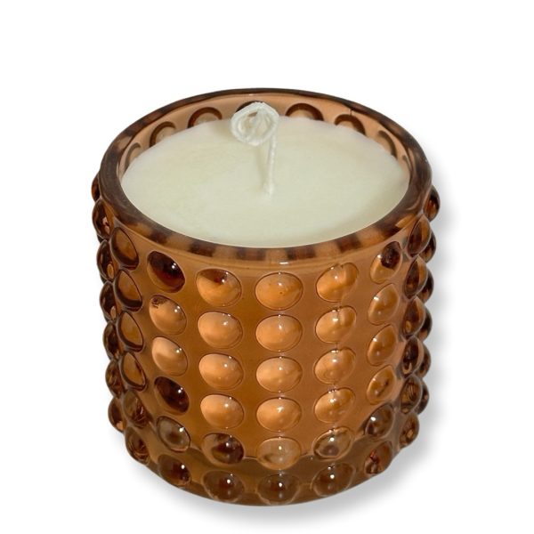 Desert Berry Glow Candle | נר אואזיס של פטל