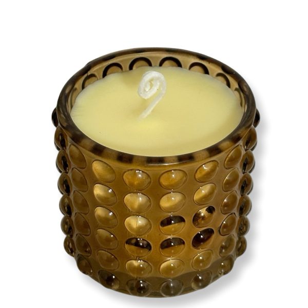 Fresh Citrus & Talc Glow Candle | נר בועות של טוהר