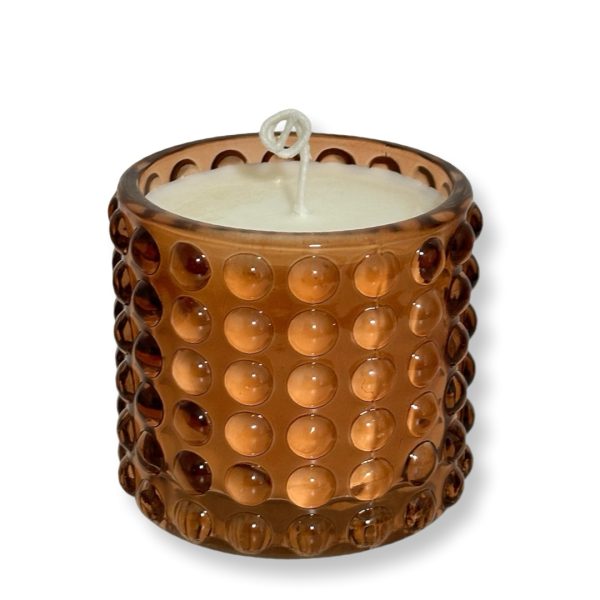 Desert Berry Glow Candle | נר אואזיס של פטל