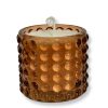 Desert Berry Glow Candle | נר אואזיס של פטל