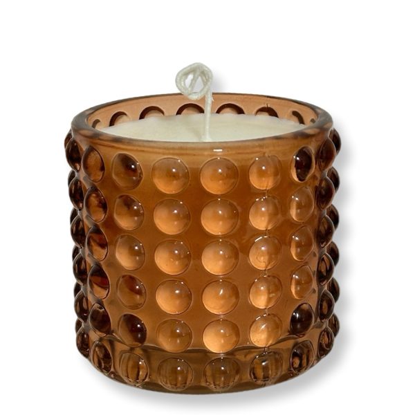 Desert Berry Glow Candle | נר אואזיס של פטל