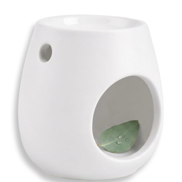 Diffuser | מבער ארט לבן קטן מעוצב