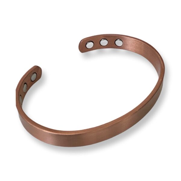 Ronari -צמיד נחושת מגנטי חלק