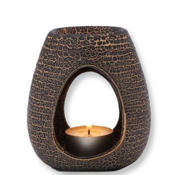 Diffuser | מבער בגימור כפרי ואותנטי קטן