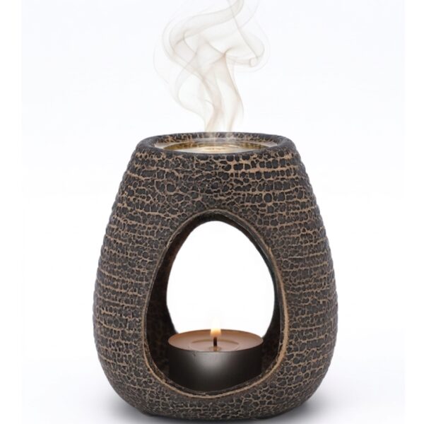 Diffuser | מבער בגימור כפרי ואותנטי קטן