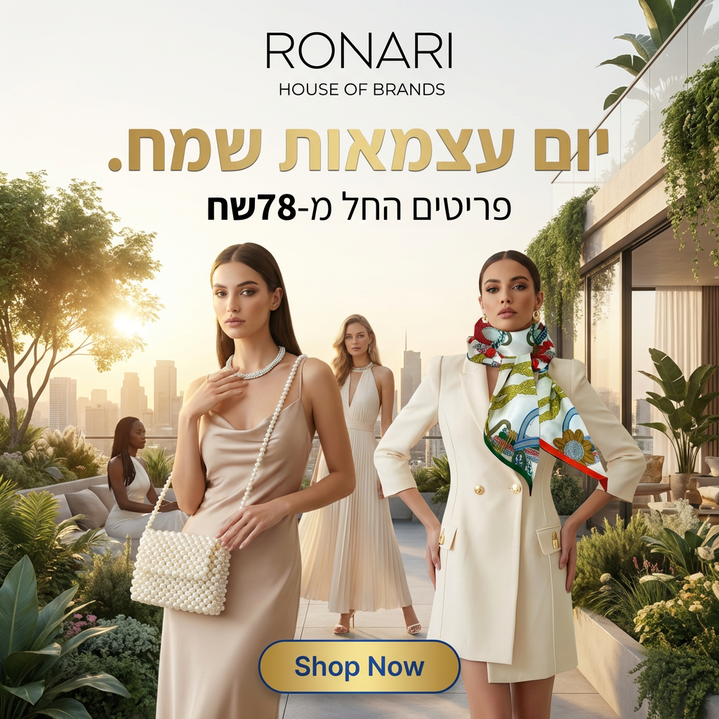 ronari fashion