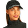 August Hat | כובע קסקט שחור בוקלה אוגוסט הט