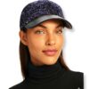 August Hat | כובע קסקט כחול בוקלה אוגוסט הט