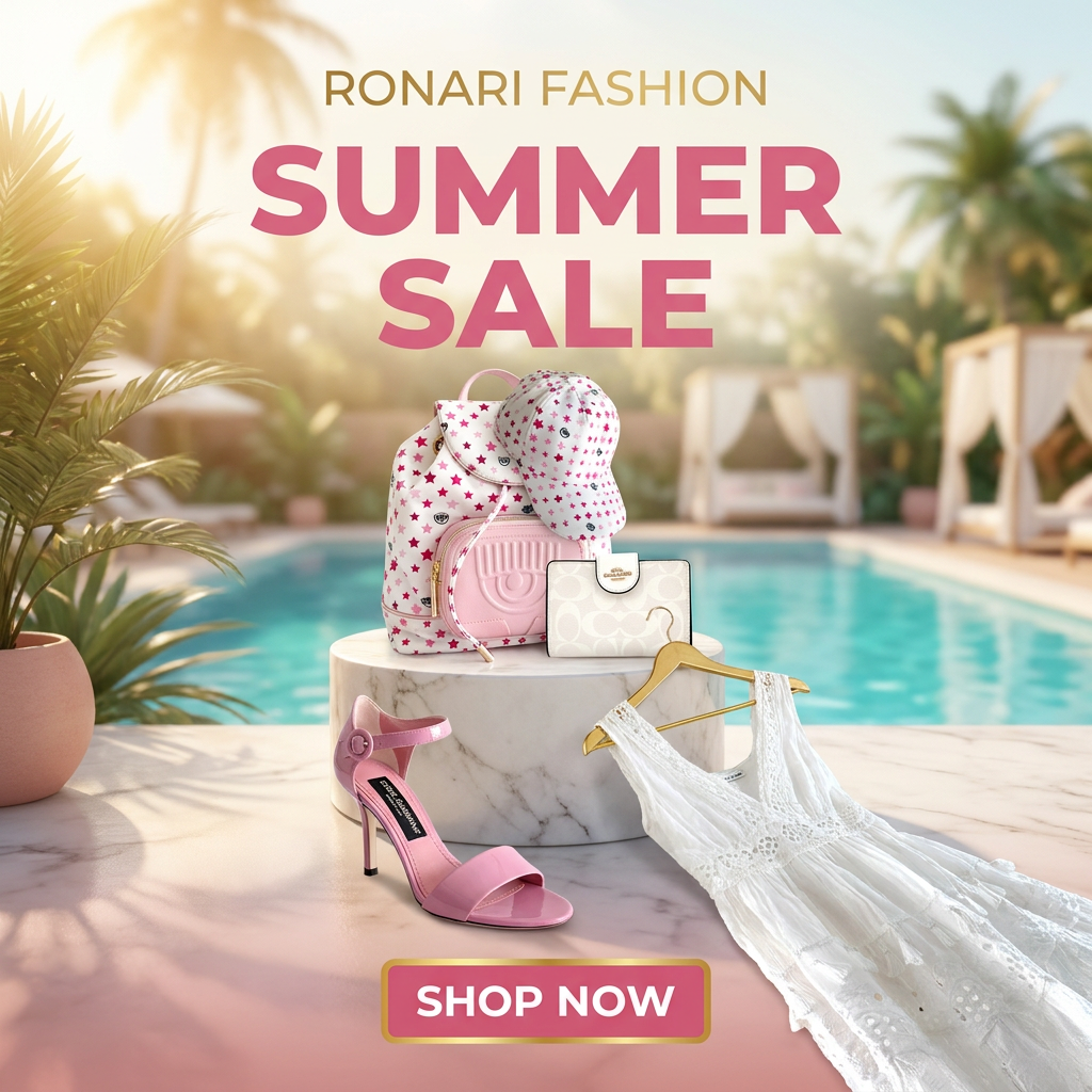 ronari fashion