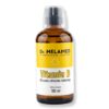 Dr.Melamed-Vitamin D - ויטמין נוזלי בטכנולוגיית מיצוי אולטרסונית ד"ר מלמד D