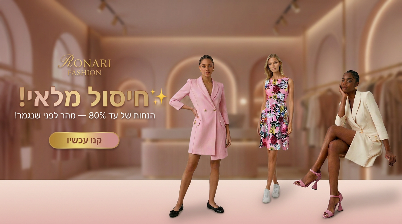 ronari fashion
