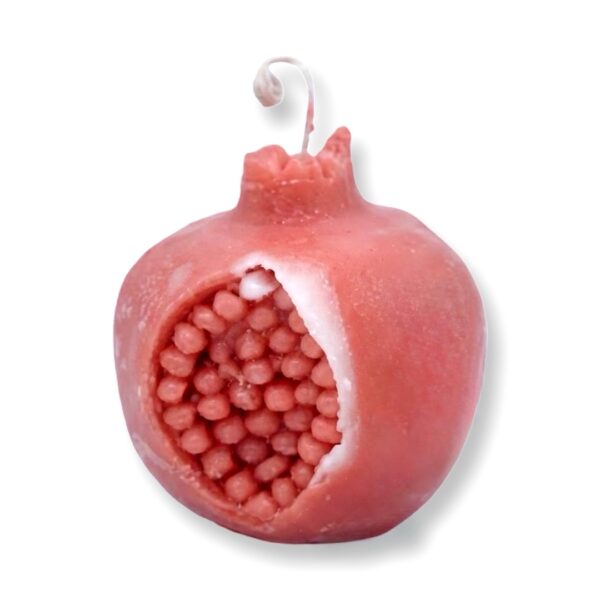Boo-Bee -Pomegranate Harmony -נר 
