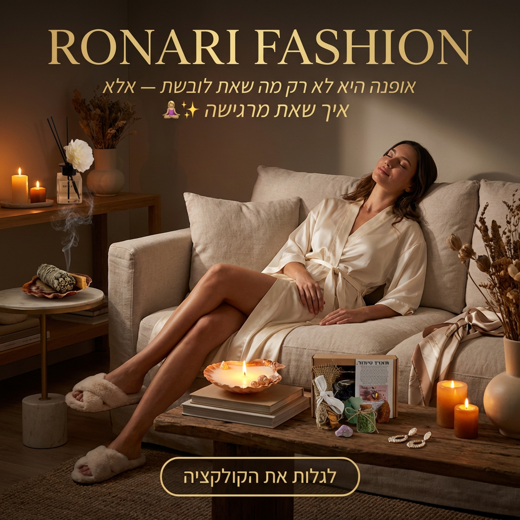 ronari fashion