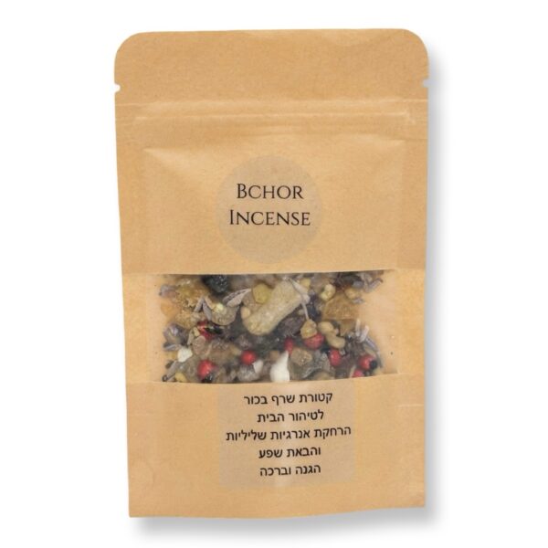 Incense resin | שרף בכור להקטרה